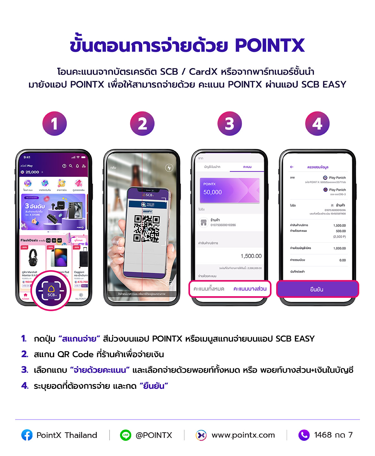 Landing_POINTX – Campaign_watson point back 20%